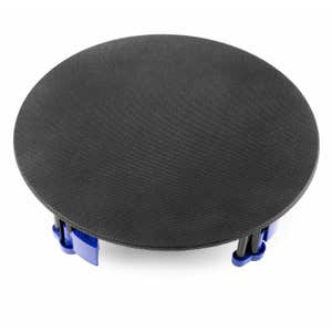 Power Dynamics NCSS8B plafond speaker - low profile - 40W - Zwart