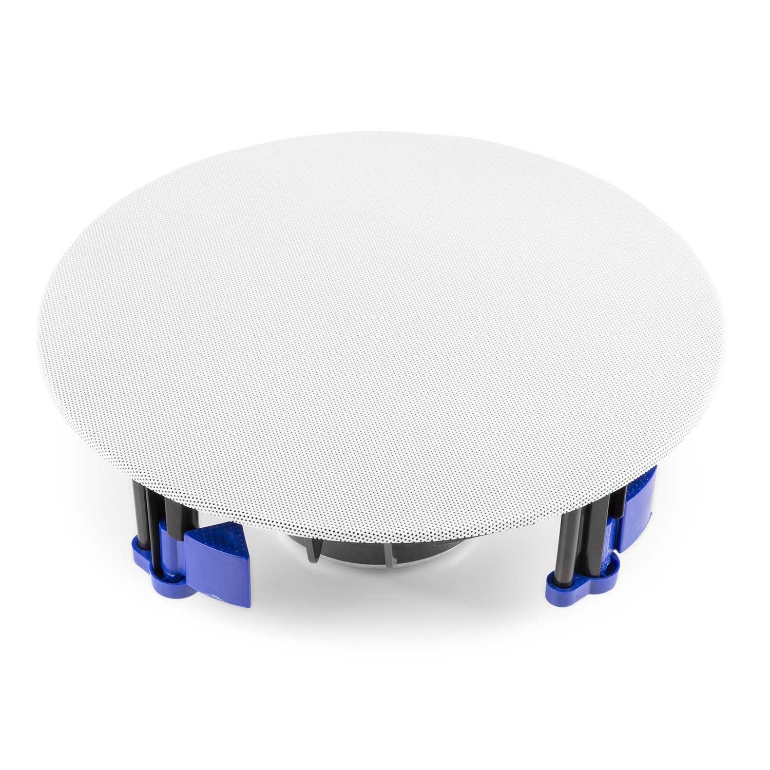 Retourdeal - Power Dynamics NCBT601 actieve plafond speaker met Bluetooth - 30W - 6.5 inch - Wit