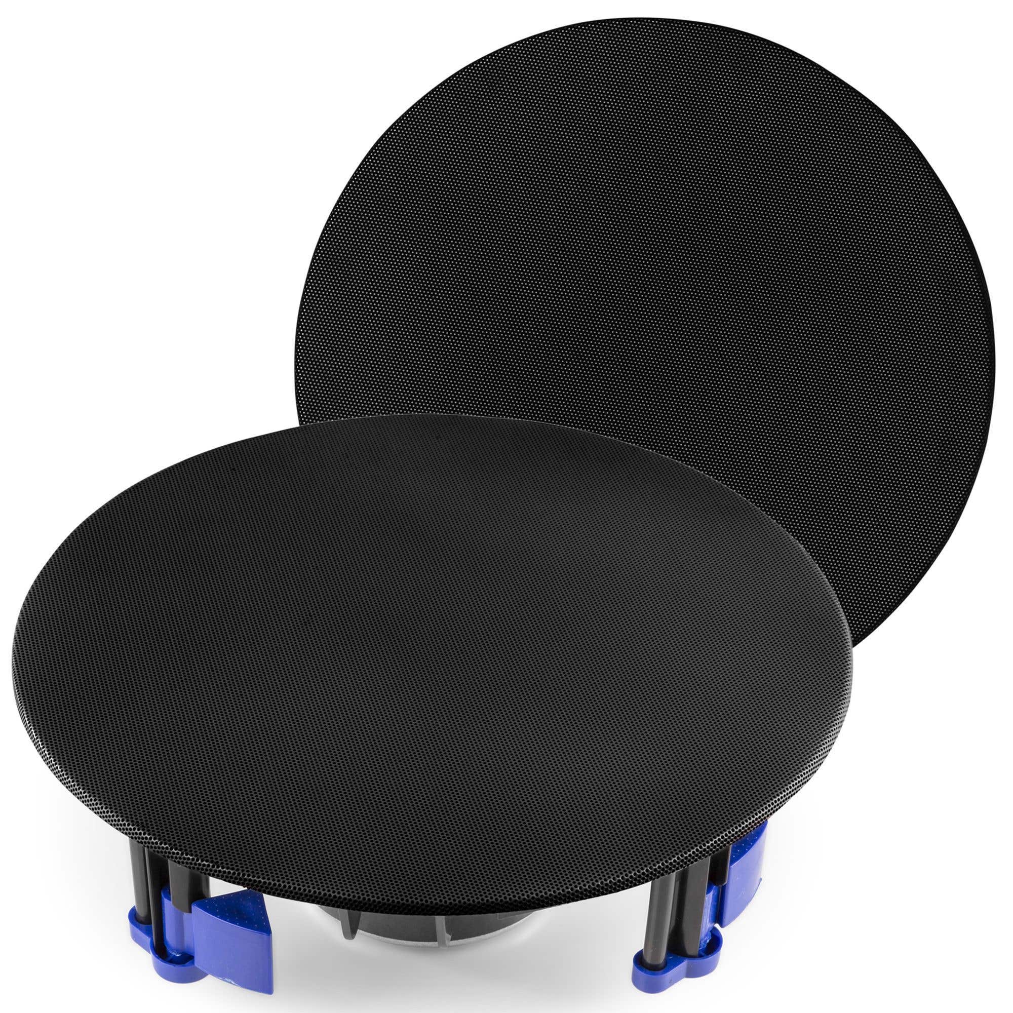 Power Dynamics NCBT5B set van 2 plafond speakers met Bluetooth - 40W - 5.25 inch - Zwart