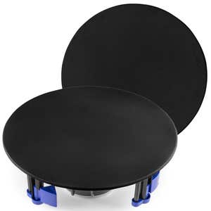 Power Dynamics NCBT6B set van 2 plafond speakers met Bluetooth - 60W - 6.5 inch - Zwart