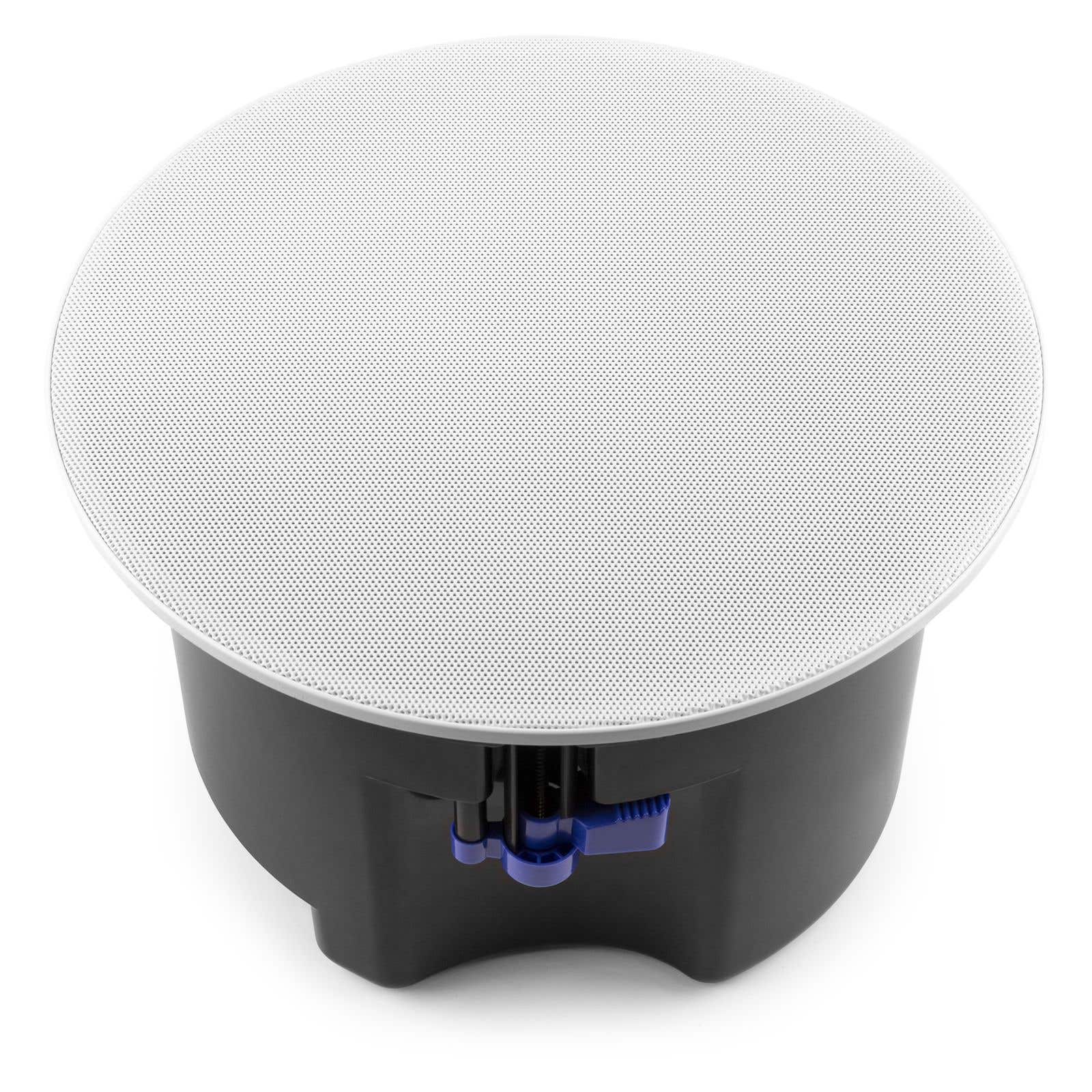 Retourdeal - Power Dynamics PS65 plafond speaker met afgesloten behuizing - 30W - 6.5 inch - Wit