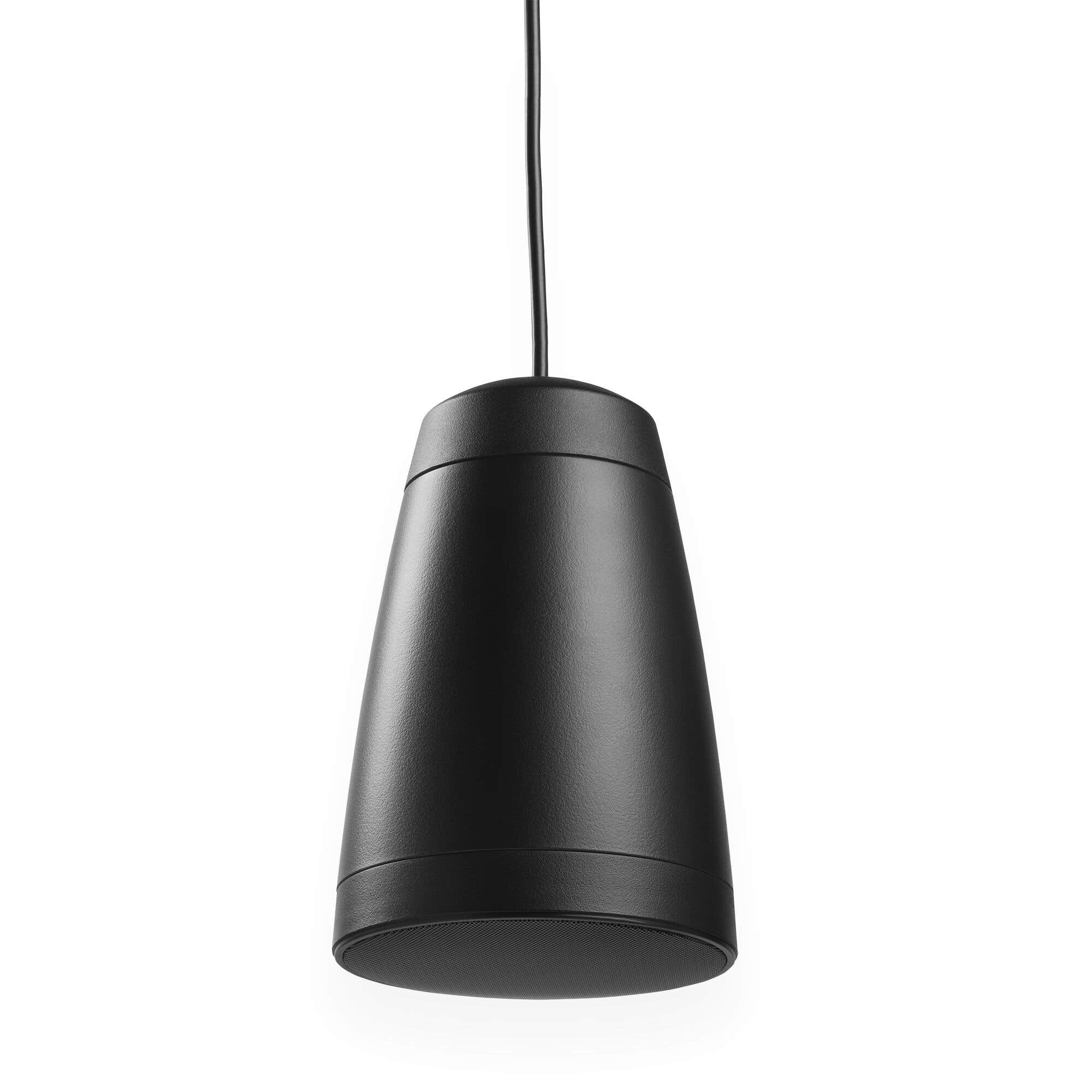 Power Dynamics Purity4B - Zwarte premium 2 weg hangluidspreker - Pendel speaker 100V - 4 Inch