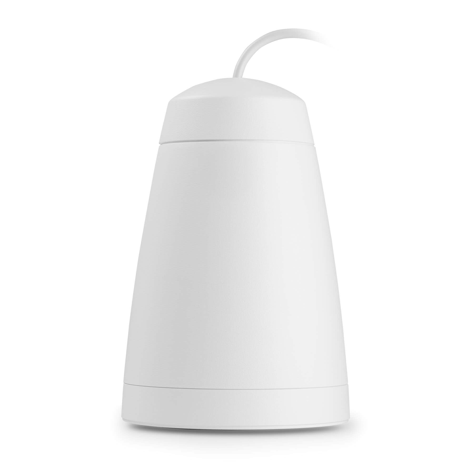 Power Dynamics Purity4W - Witte premium 2-weg hangluidspreker - Pendel speaker 100V - 4 Inch