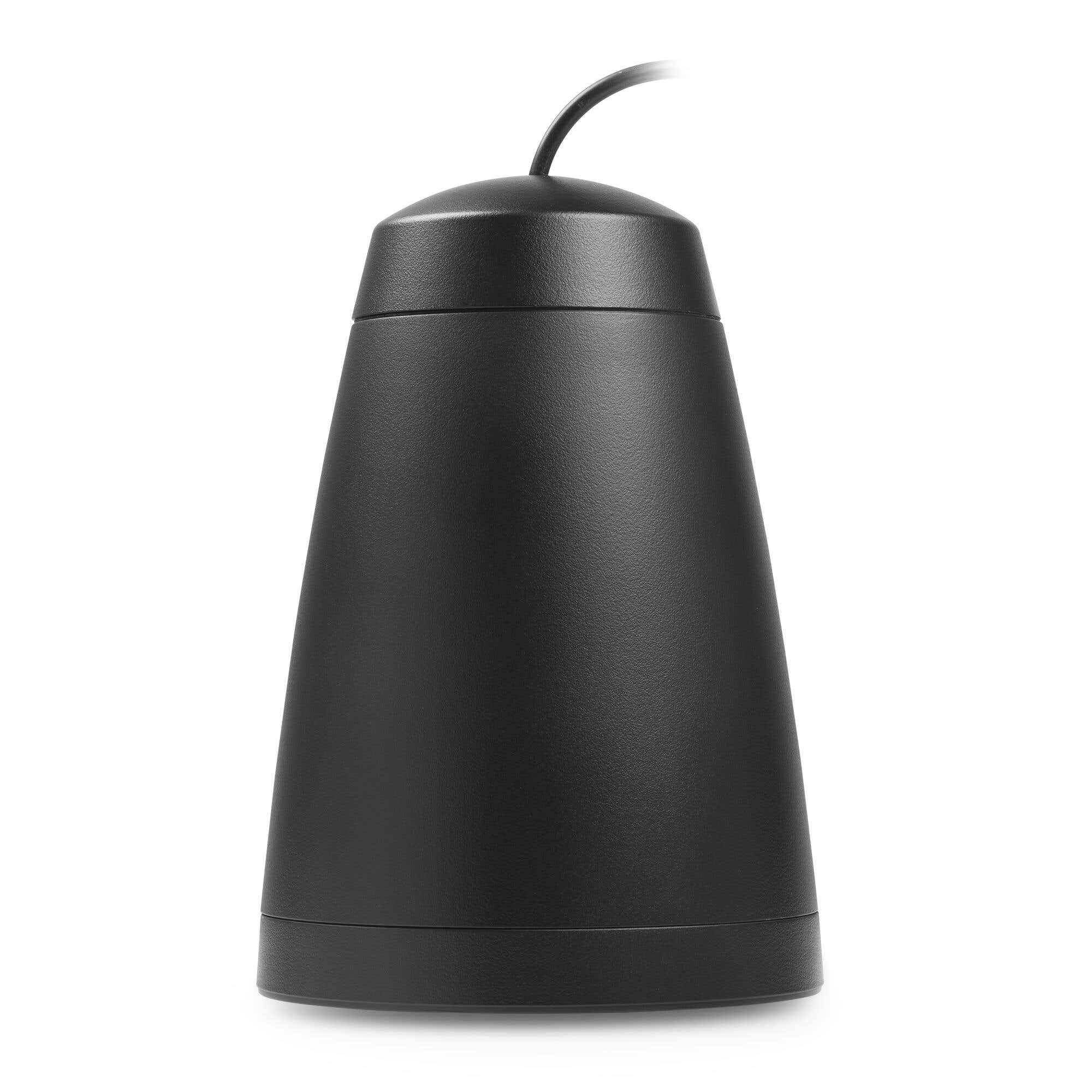 Power Dynamics Purity5B - Zwarte premium 2 weg hangluidspreker - Pendel speaker 100V - 5.25 Inch