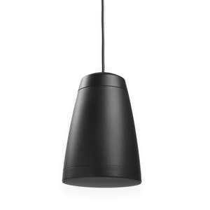 Power Dynamics Purity5B - Zwarte premium 2 weg hangluidspreker - Pendel speaker 100V - 5.25 Inch