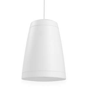 Power Dynamics Purity8W - Witte premium 2 weg hangluidspreker - Pendel speaker 100V - 8 Inch